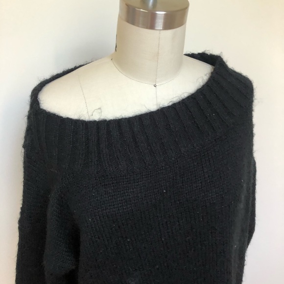 LF Sweater Dress Side Zipper - Picture 5 of 8